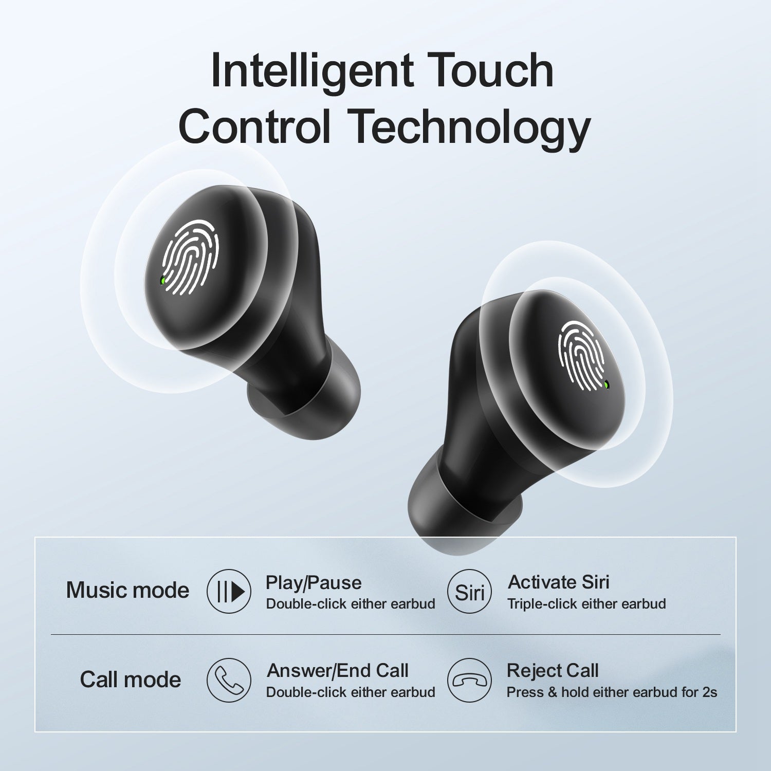 JOYROOM JR-TL1 Pro TWS Wireless Headset Mini In-Ear Earbuds IPX7 Waterproof Bluetooth Headphone Stereo Sound Earphones for Running Fitness Cycling JOYROOM JR-TL1 Pro TWS Wireless Headset Mini In-Ear Earbuds IPX7 Waterproof Bluetooth Headphone Stereo Sound Earphones for Running Fitness Cycling